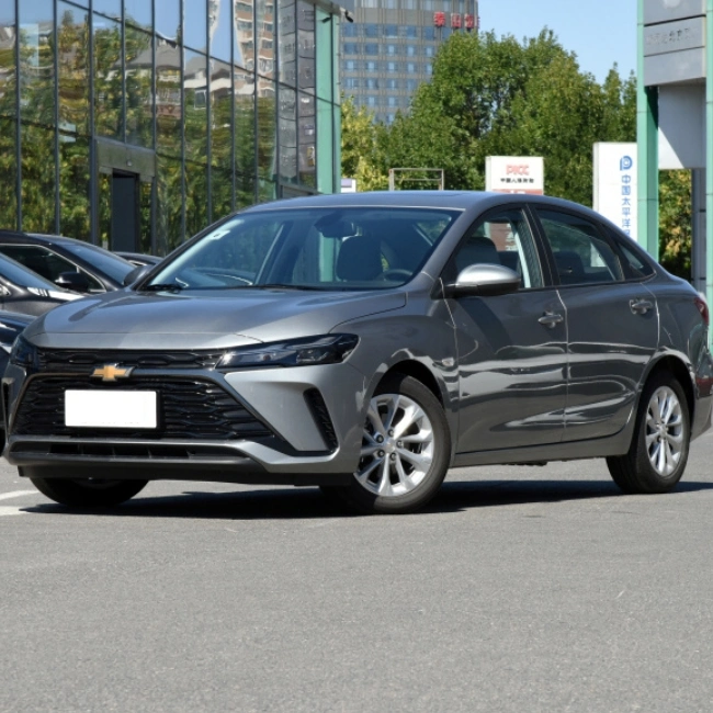 2023 Chevrolet Monza 1,5T Yuexiang Version Benzoline 4-türige Limousine mit 5 Sitzplätzen Chinesische Günstige Gebrauchtwagen 0km qualitativ hochwertige New Energy Car Auf Lager