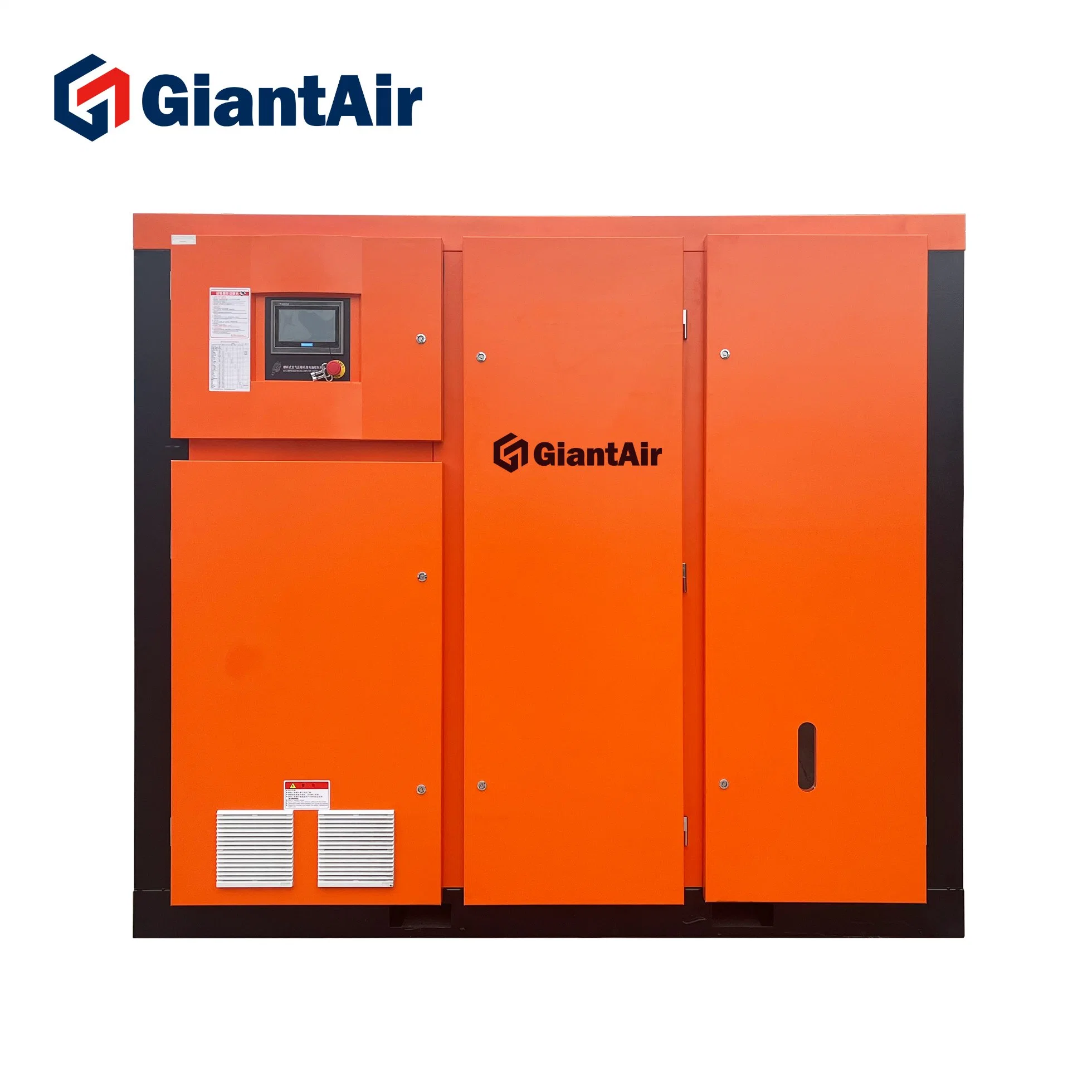CE Certification Ingersoll Rand Oilsilent Rotary Screw Air Compressor 7.5kw 15kw 22kw 10HP
