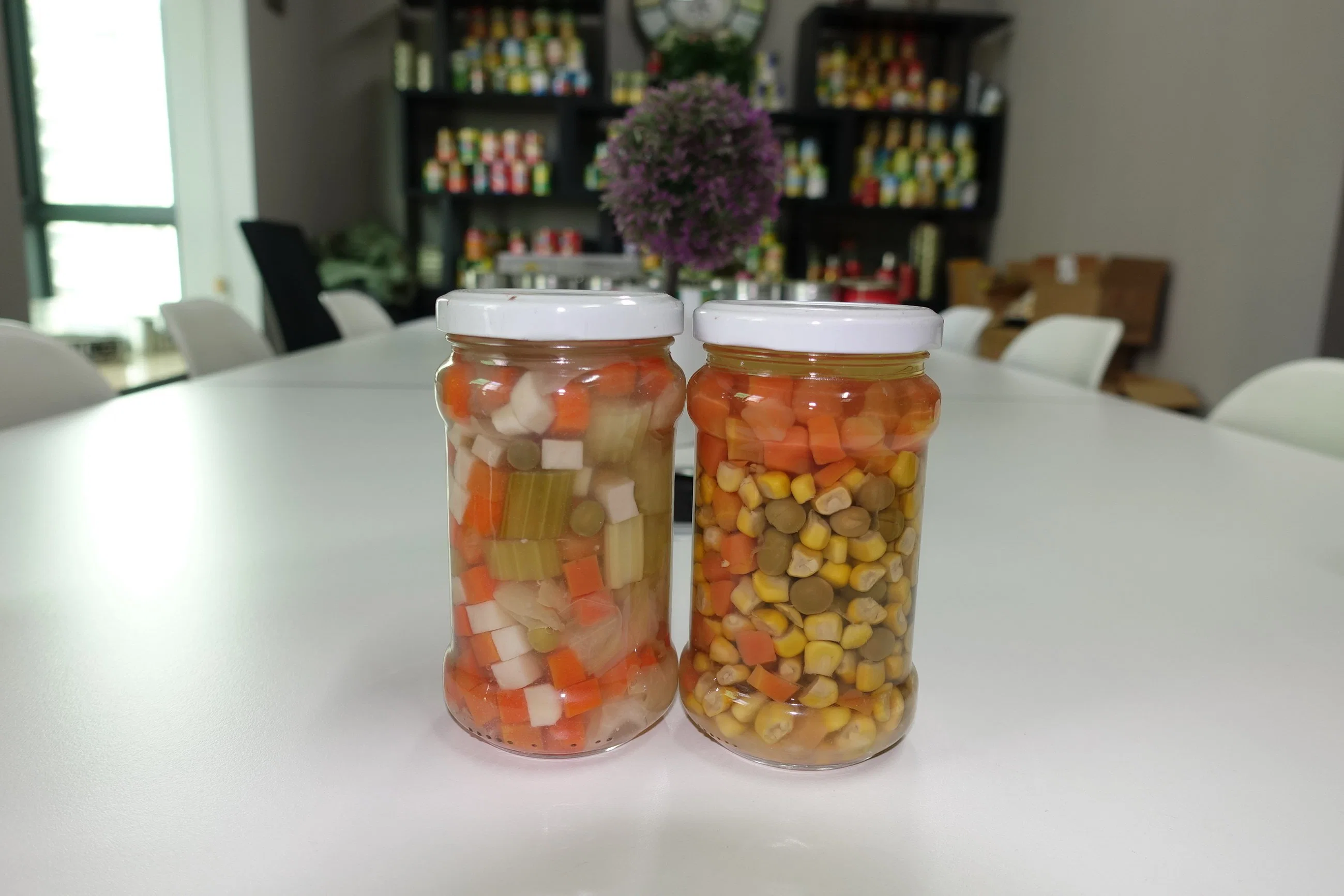 Fresh Crop Canned Mixed Vegetable with Cheap Price