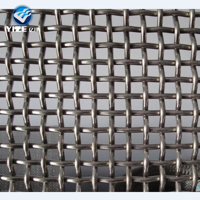 Garantía comercial 150 Micron malla de acero inoxidable/acero inoxidable 500/25 Micron SS WireMesh