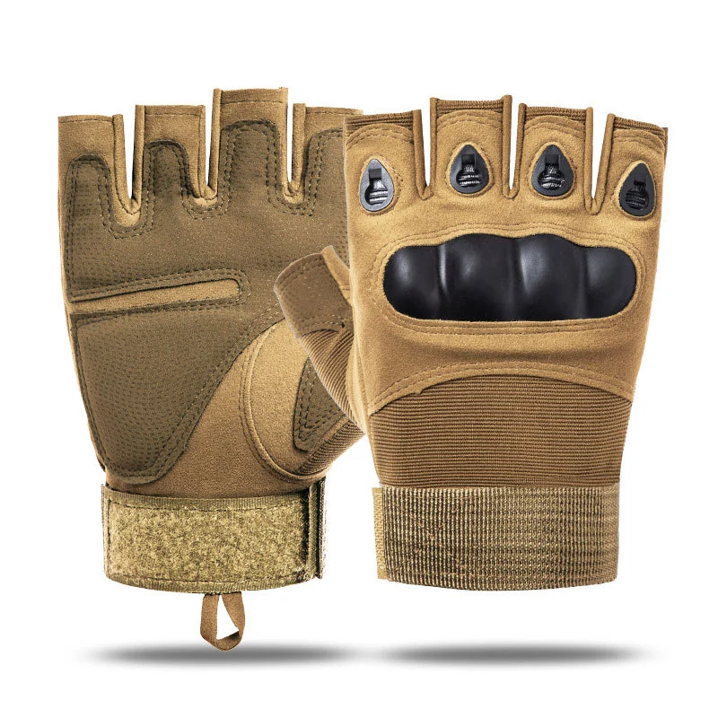 Fuerzas armadas Uniforms Wholesale/Supplier Guantes de dedo completo para hombre Deportes tácticos, Protección resistente al desgaste Entrenamiento físico Guante al aire libre