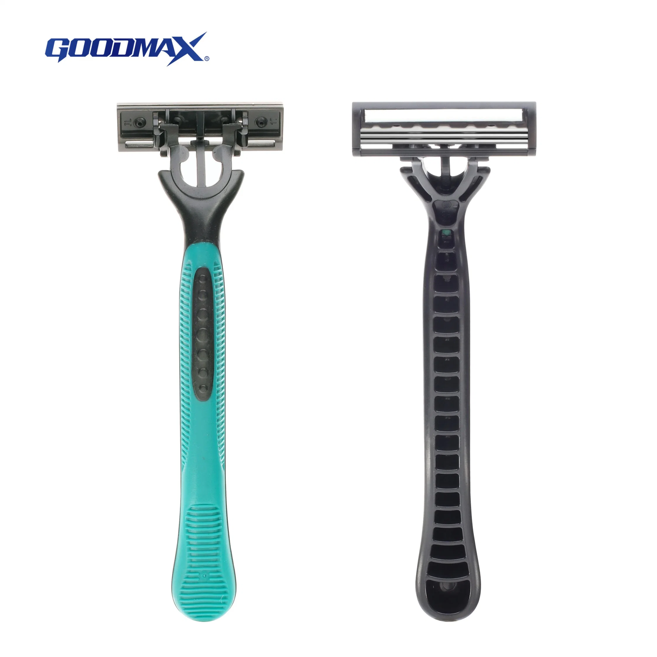 Professional Manufacturer of Tripple Blade Disposable Shaving Razor