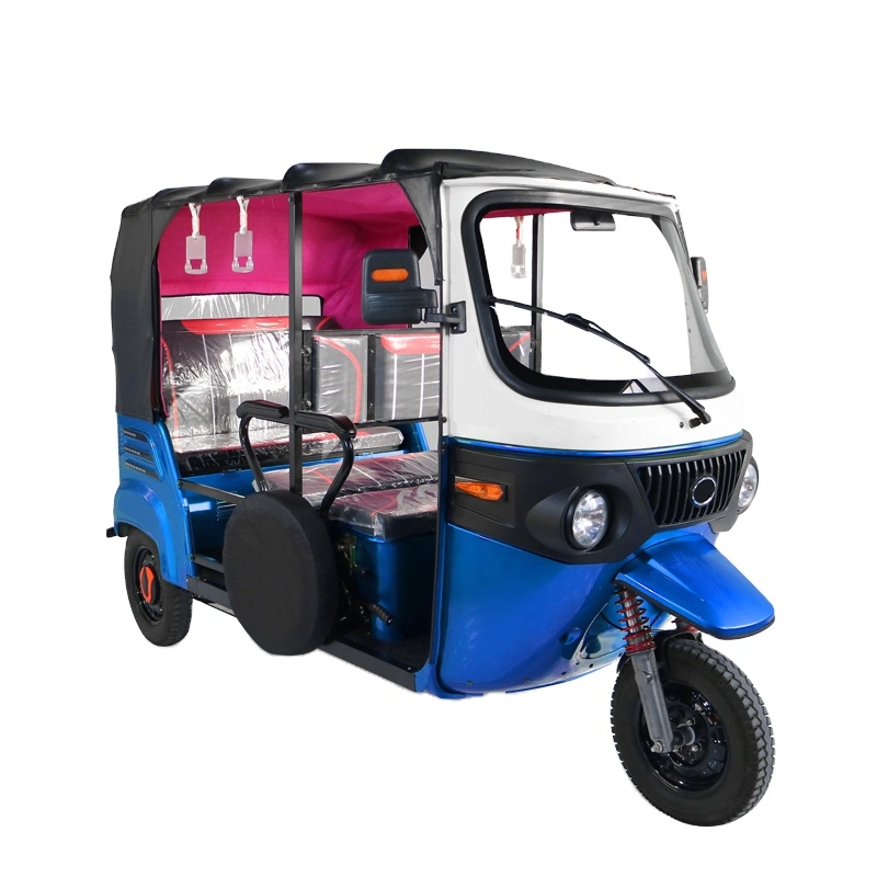 Venda Quente Jinpeng grande roda três elevadores eléctricos promocionais Rickshaw chamado Yh