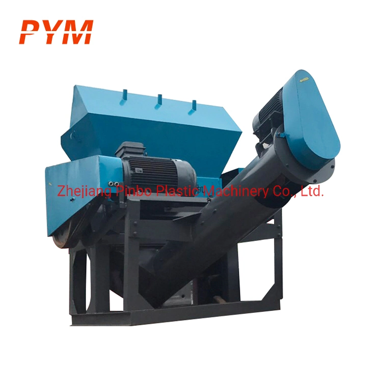 Plastic Recycling Chair Bottle Film Pipe Pet PVC PE PP ABS Crusher Machine