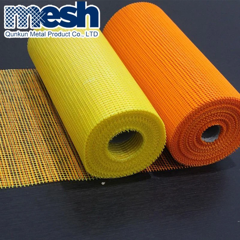 Self Adhesive Construction Drywall Joint Fibreglass Mesh Fibre Glass Tape