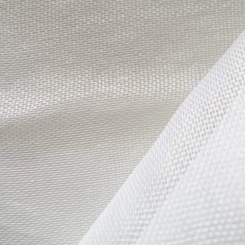 Pressure Sensitive Tape's Scrim Fabric