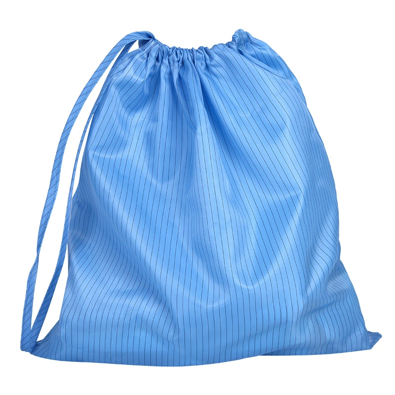 Leenol Conductive Fibers Cleanroom Anti Static ESD Bag