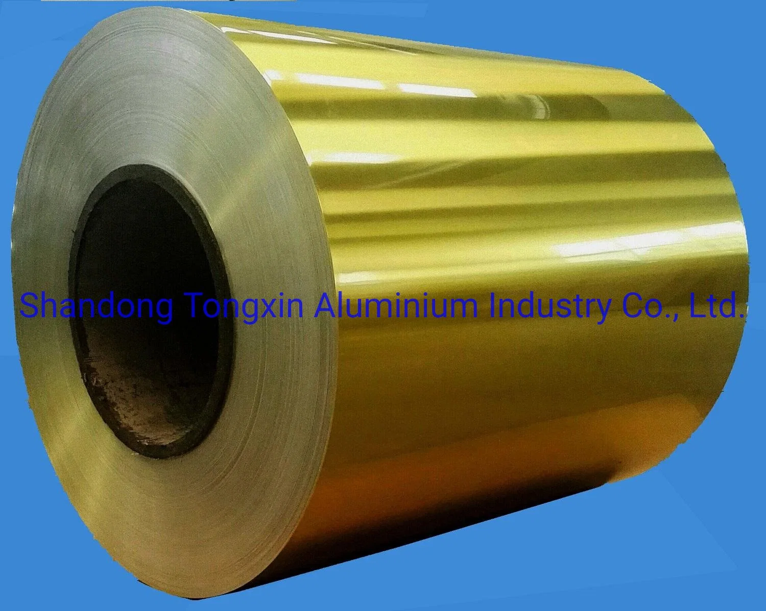 8011 Aluminium Fin Stock for Air Conditioner