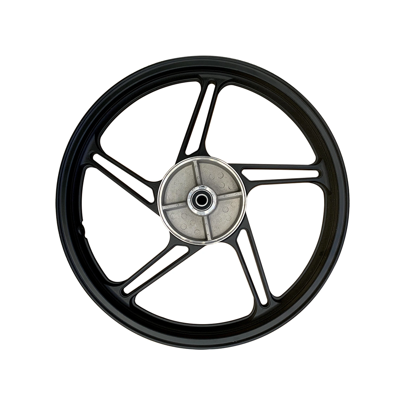 Motorcycle Parts Front Wheel for Motorcycle Aluminum Alloy Integrated Wheel Motor