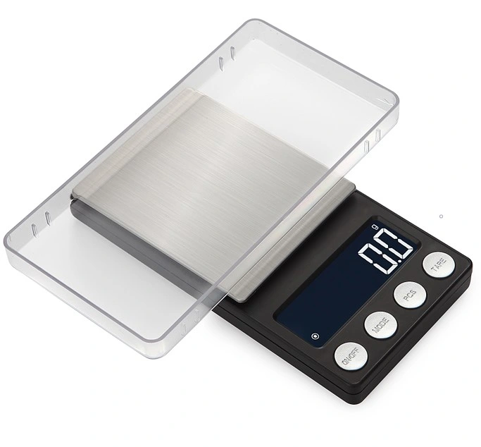 Digital Kitchen Pocket Weighing Scales