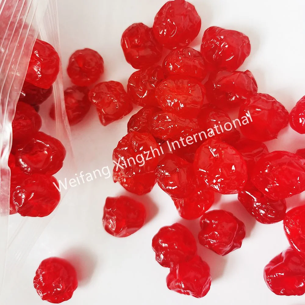 New Crop Dried Cherry Candy Preserved Cherry