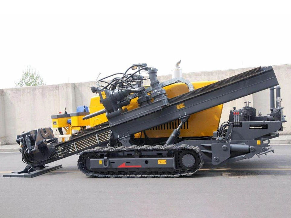 HDD 320kn Horizontal Directional Drilling Rig Machine Xz320 Price