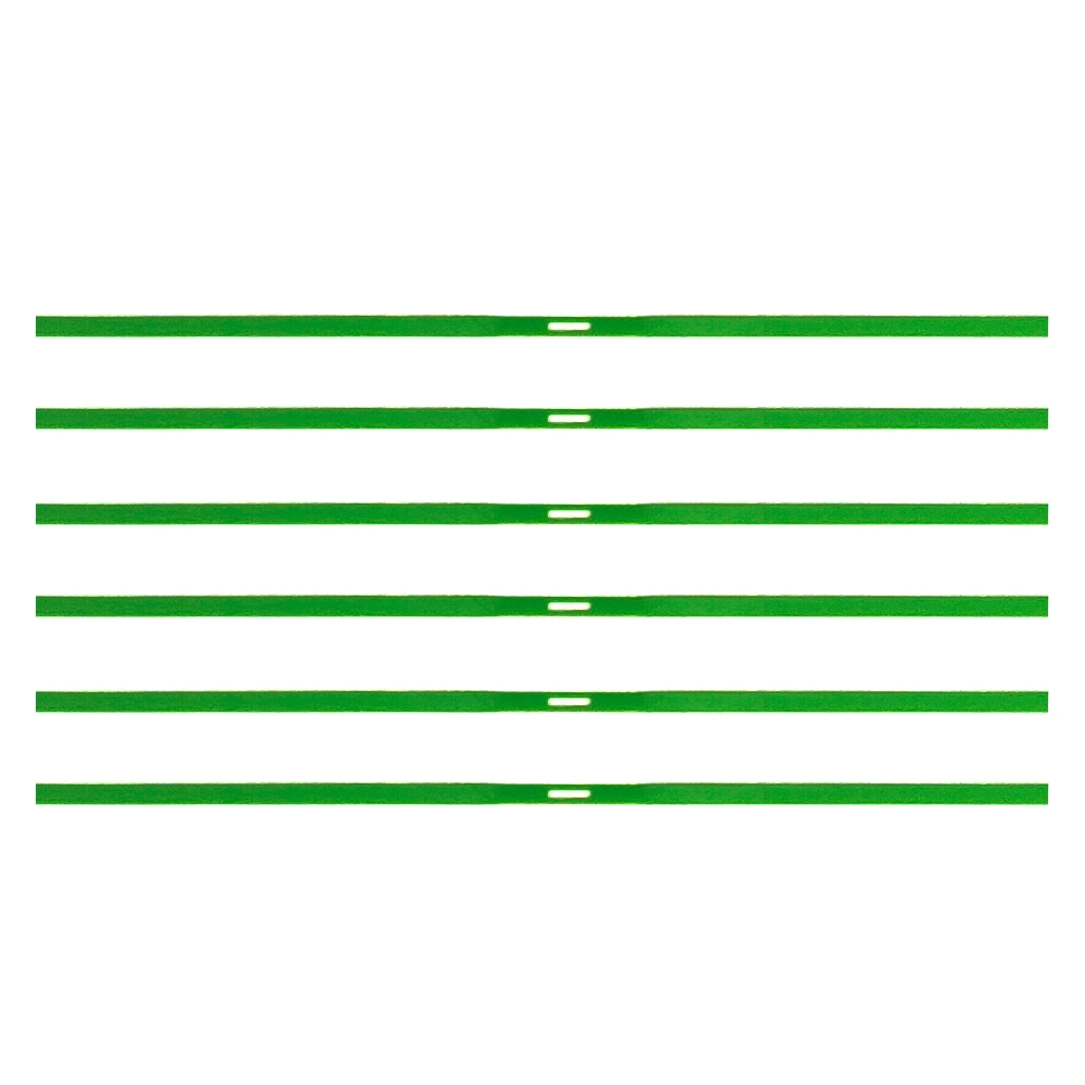 Plastic Heald Wire. Textile Parts