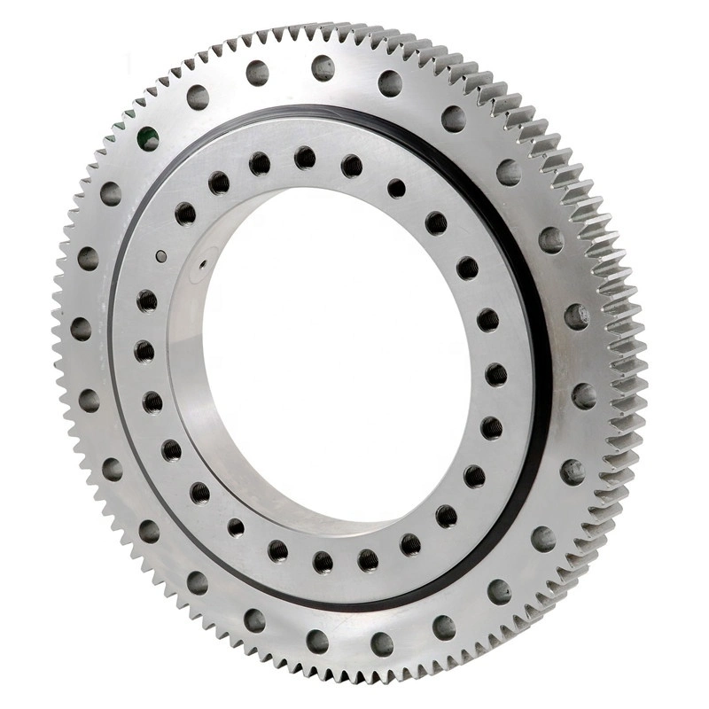 China Slewing Ring Bearing for Overhead Bridge Inspection Truck