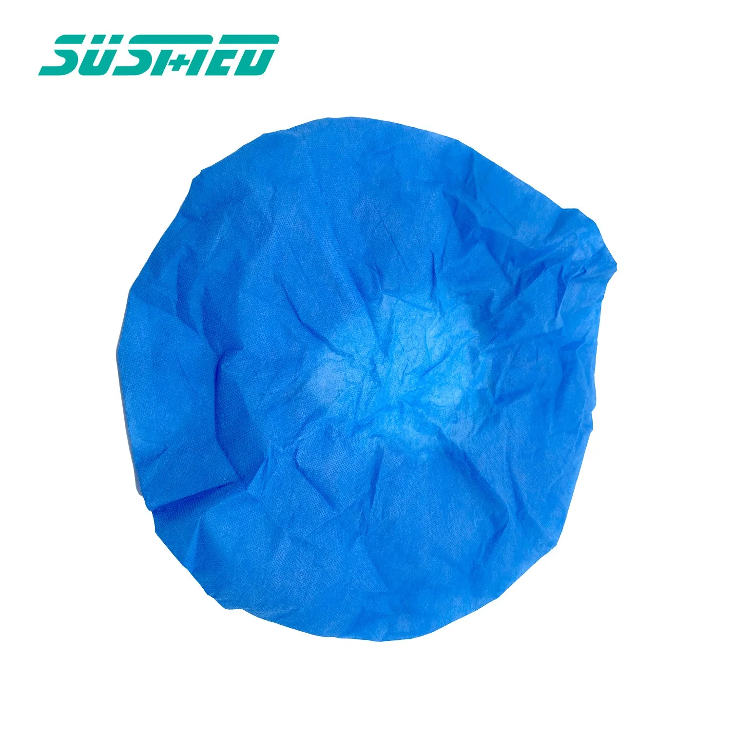 Cover Blue Color Disposable Cover Anti-Slip Clip Caps