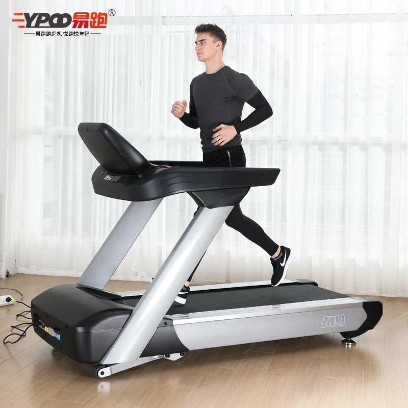 Organisme commercial Ypoo Pro Gym Strong du matériel de fitness Tapis de course