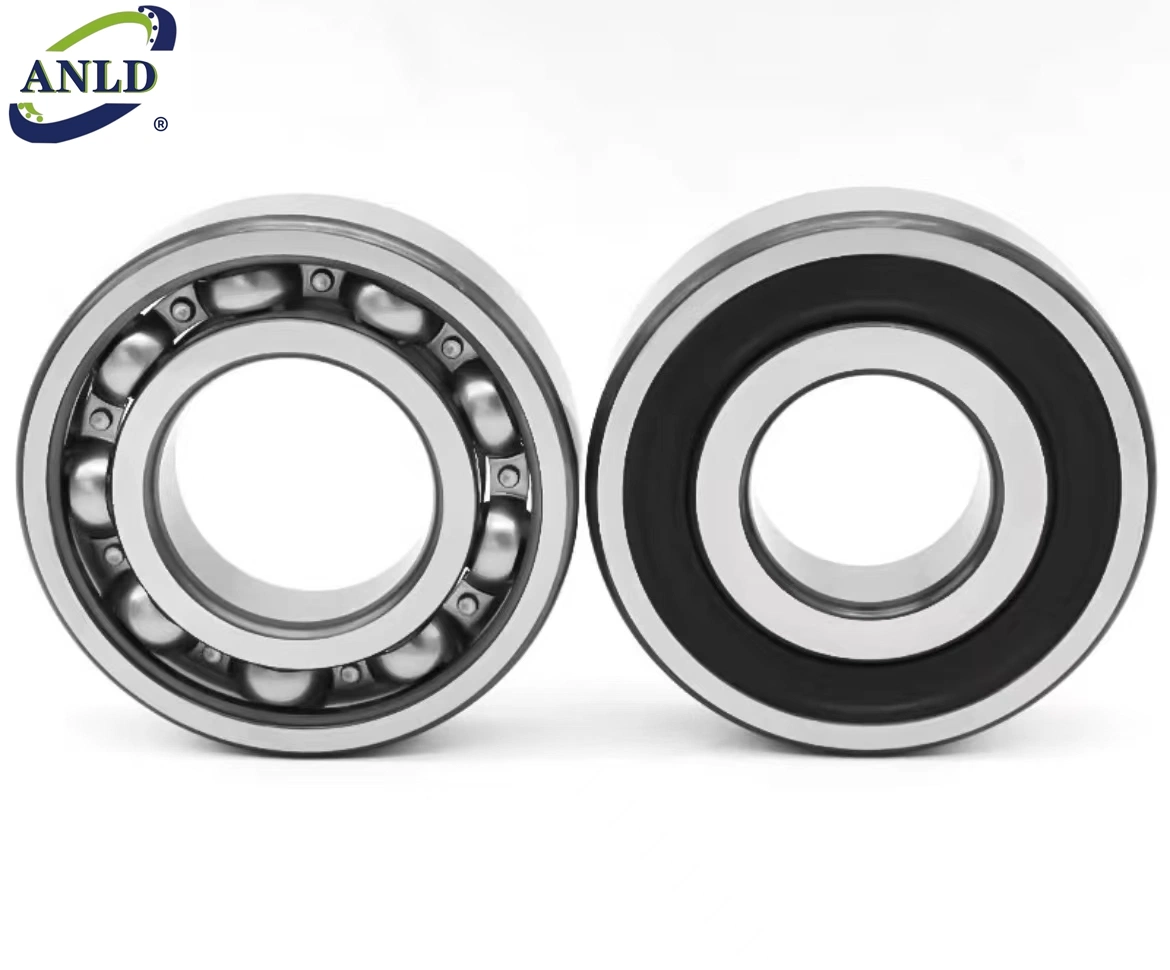 Deep Groove Ball Bearing 6201 6202 6203 6204 6205 6206 6207 6208 6209 6210 6211 6212 6213 6214 6215 6216 6217 Z 2RS Motorcycle Motor Auto Parts Wheel Bearing