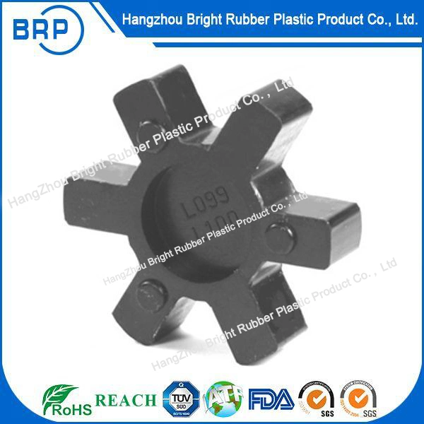 High Quality PU Rubber Rotex Jaw Coupling Spider