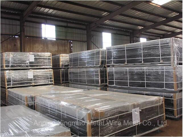 Hot-Dipped galvanizada Malla de Alambre Tejido Hexagonal valla Gabion Box