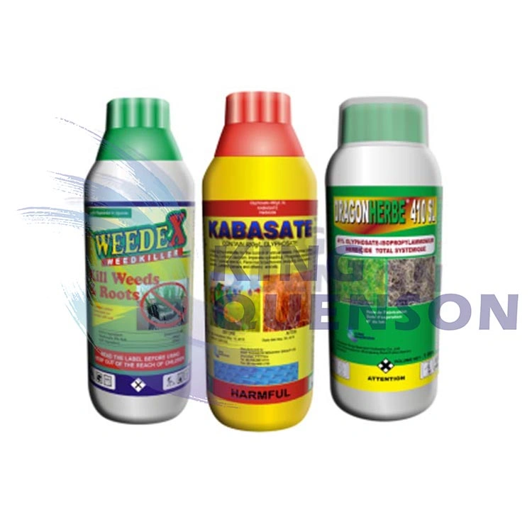 High Effective Weed Control Glyphosate 80% Sp Herbicide Wholesale/Supplier