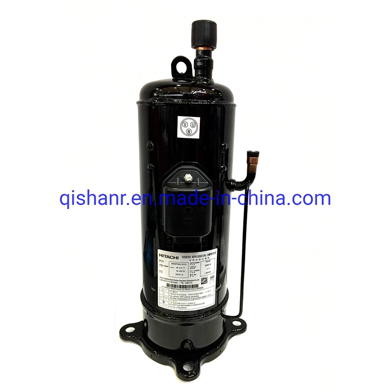 3pH Hitachi Scroll Refrigeration Compressor 603dh-90d2 with Nice Surface