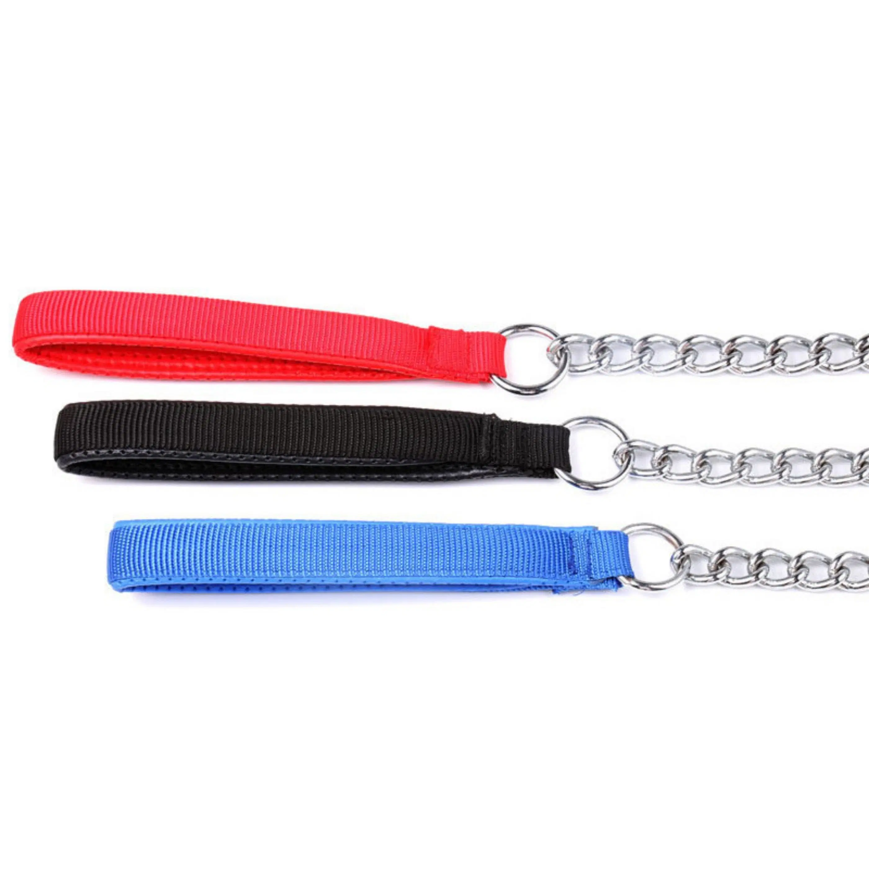 الكلب للخدمة الشاقة Leash Metal Dog Leash Chain