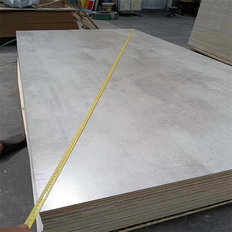 4FT X 8FT Sheets Melamine Faced Plywood Board for Indoor Furniture