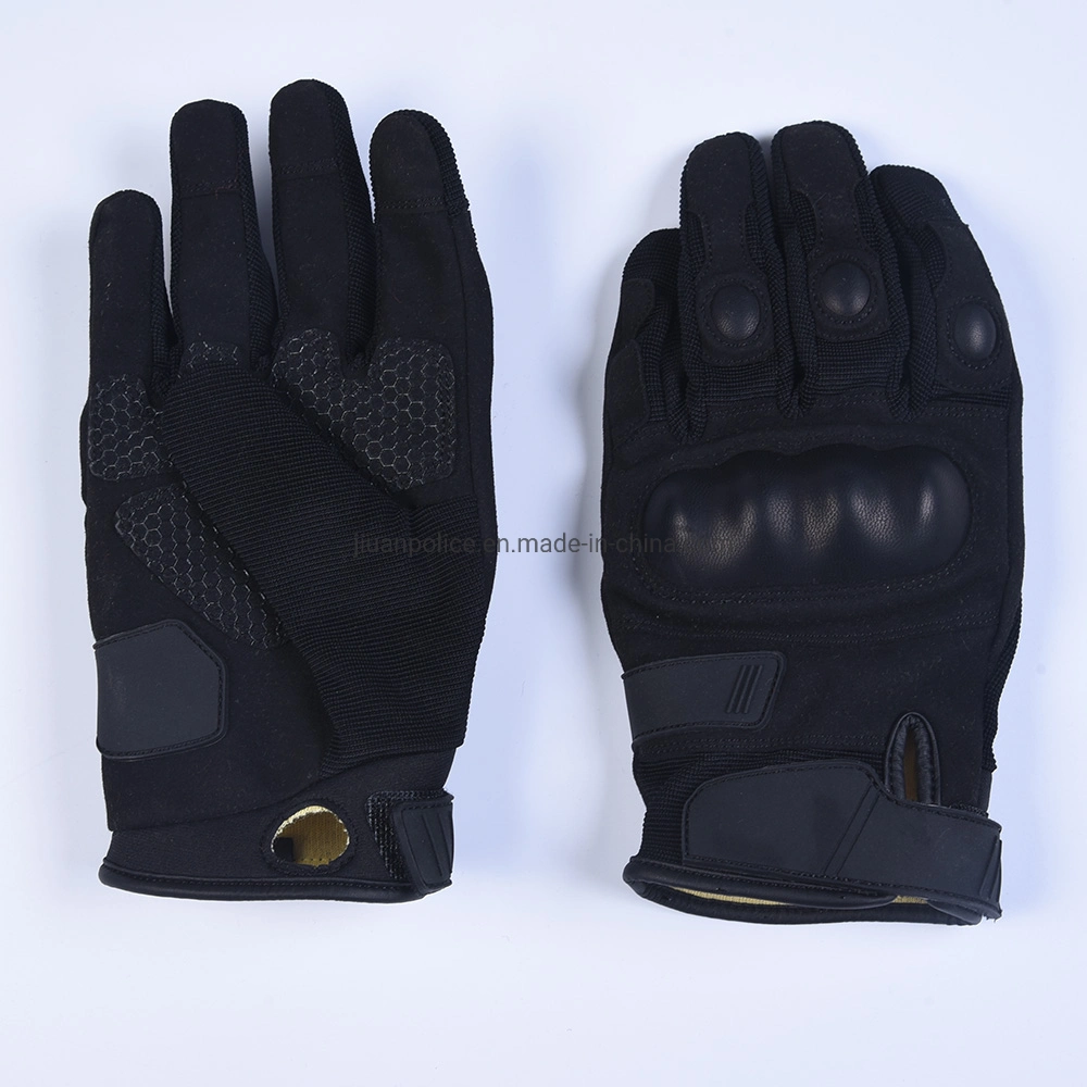 Men Motorcycle Fitness Outdoor Full-Finger Military Tactical Gloves