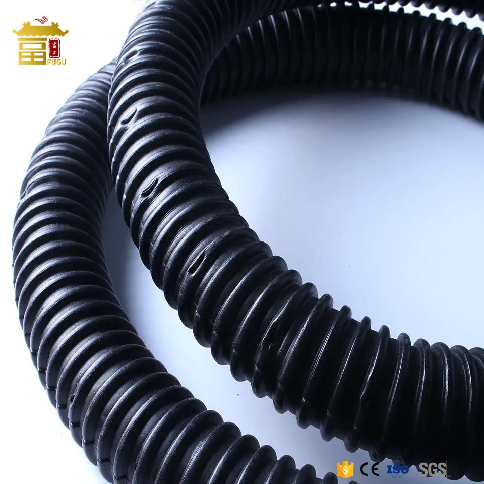 Prestressed Plastic Corrugation Pipes for Building Prestressed Concrete for Strand Bridges