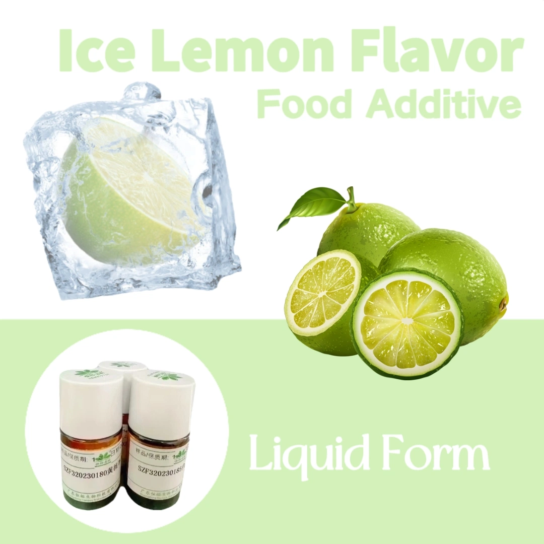 Used in Cold Drinks, Liquid Ice Lemon Flavour, Food Essence