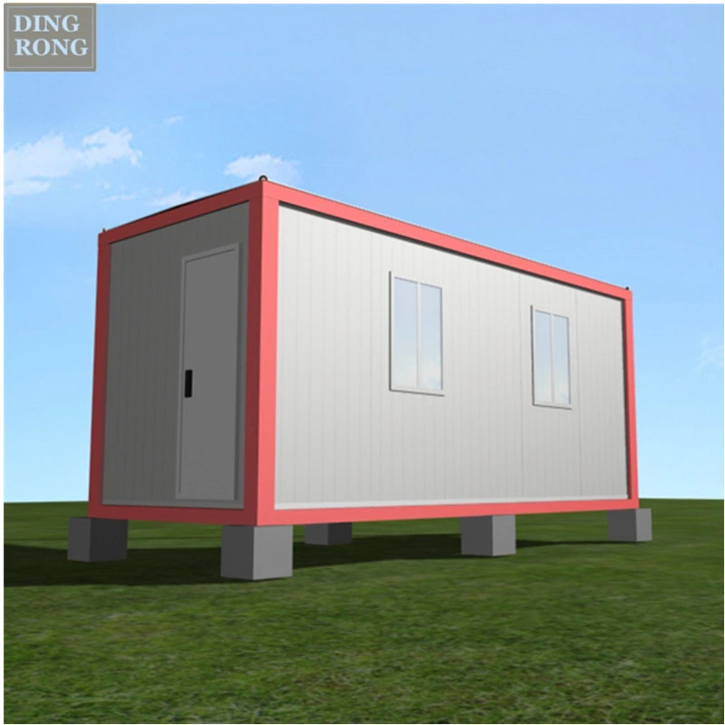Small Fabricated House Prefabricated Homes Prefab Office Building