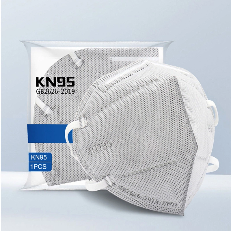 Custom Wholesale/Supplier Colorful Disposable KN95 Masks FFP2 Masks Colored