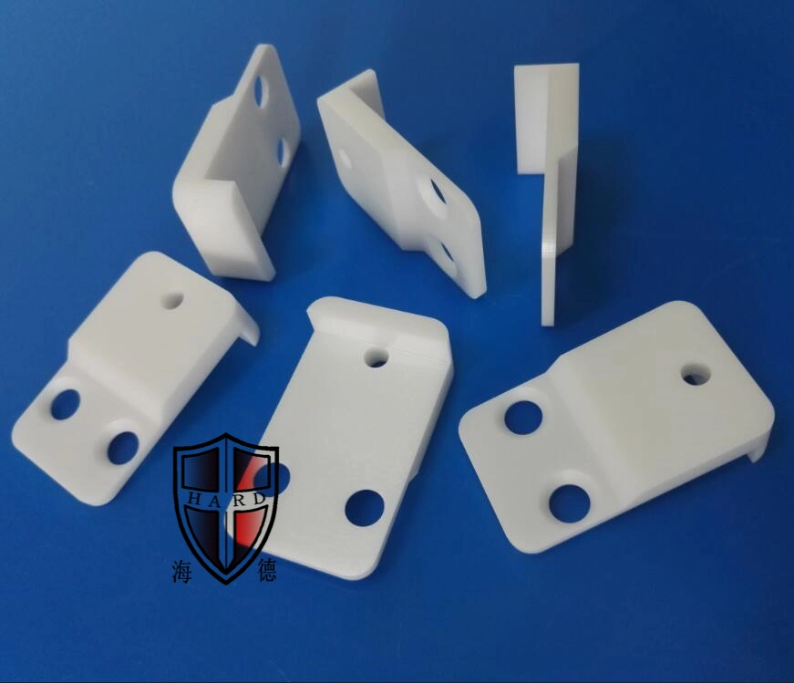 High Precision Custom Made Zirconia Ceramic Stopper Plunger OEM Factory