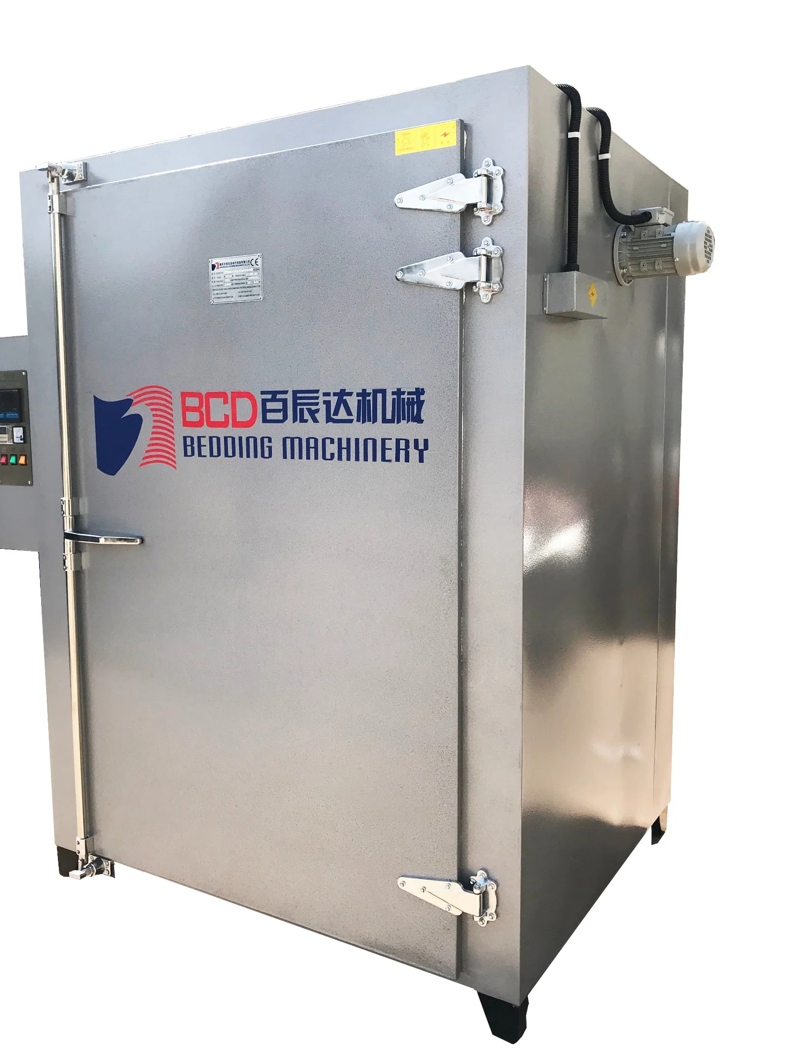 Mattress Spring Tempering Furnace (Oven)