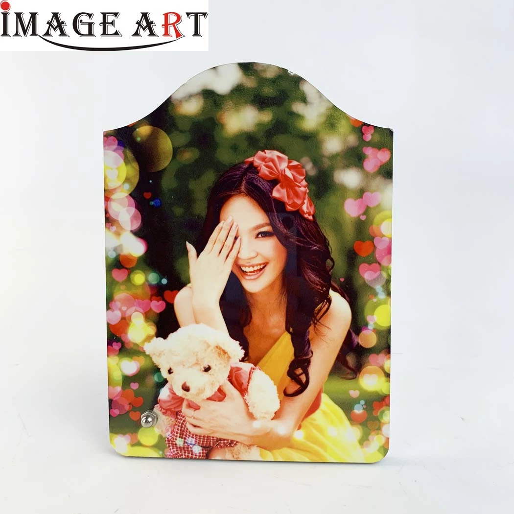 Sublimation Blank MDF Photo Frame for Digital Printing No. 00505006