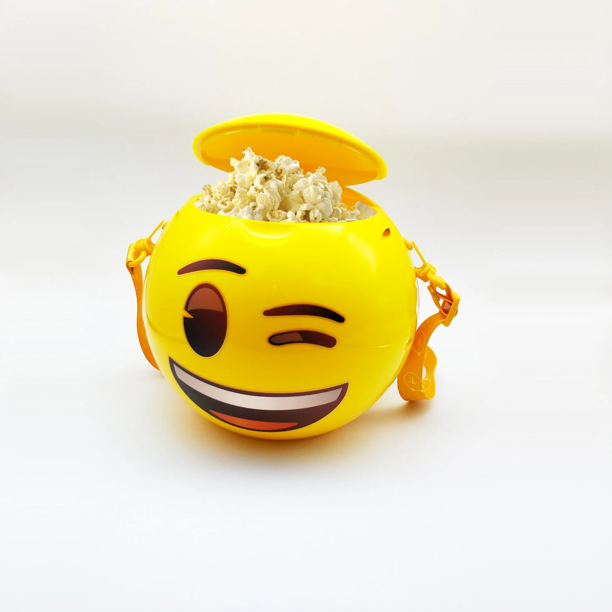 Plastic Kids Emoji Smile Figures Toys OEM ODM