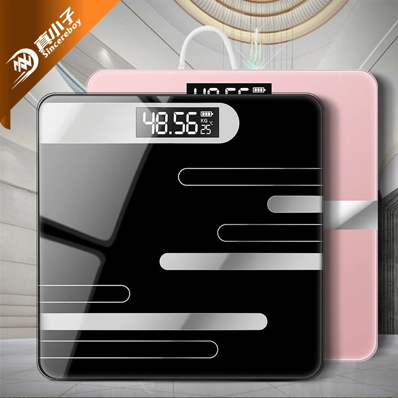 Hot Selling Body Weighing Digital Bathroom Scales Good Price