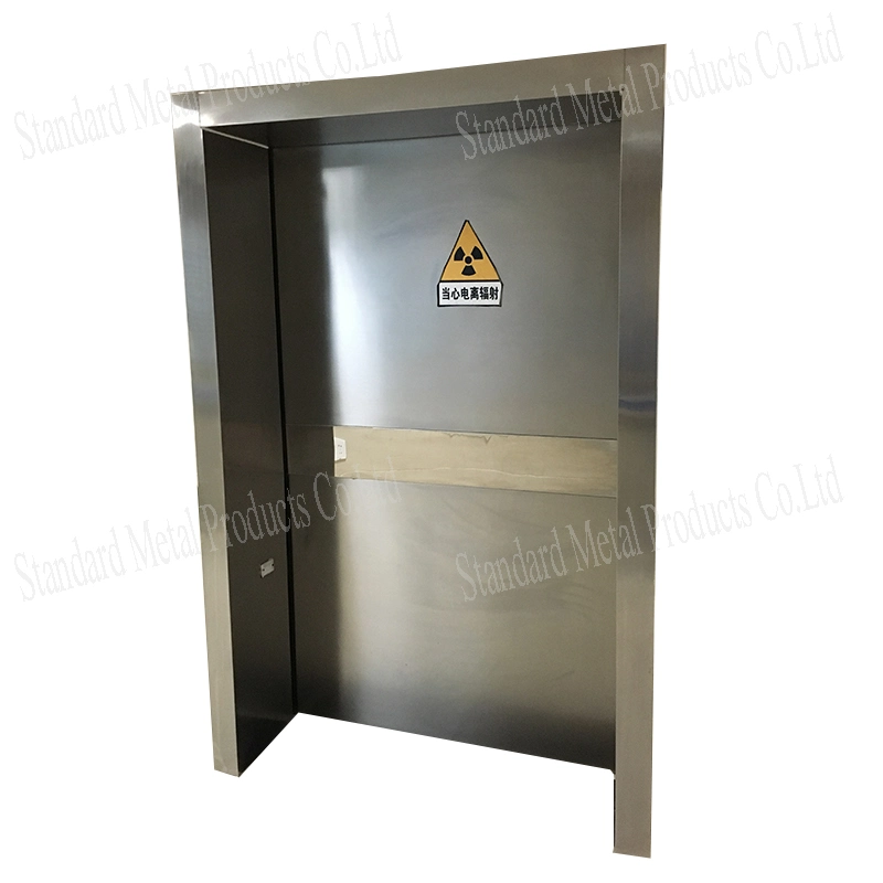 Special Lead Door for Hospital Radiation-Proof CT Room X-ray Room