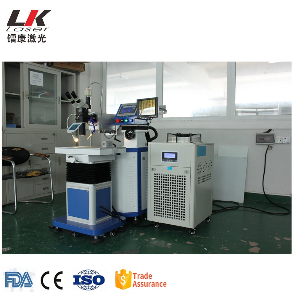 200W Industrial Mold Laser Welding Soldering Machines Price for Sale