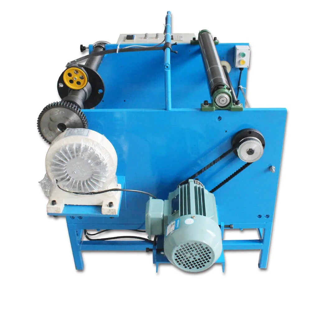 Aluminum Foil Rewinding Machine for Household Manual Kitchen Aluminum Foil Rewinder Machine Paper Roll