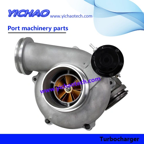 OEM for Konecranes/Sany/Linde/Liebherr/Hyster/Kalmar Forklift Port Spare Parts Turbocharger