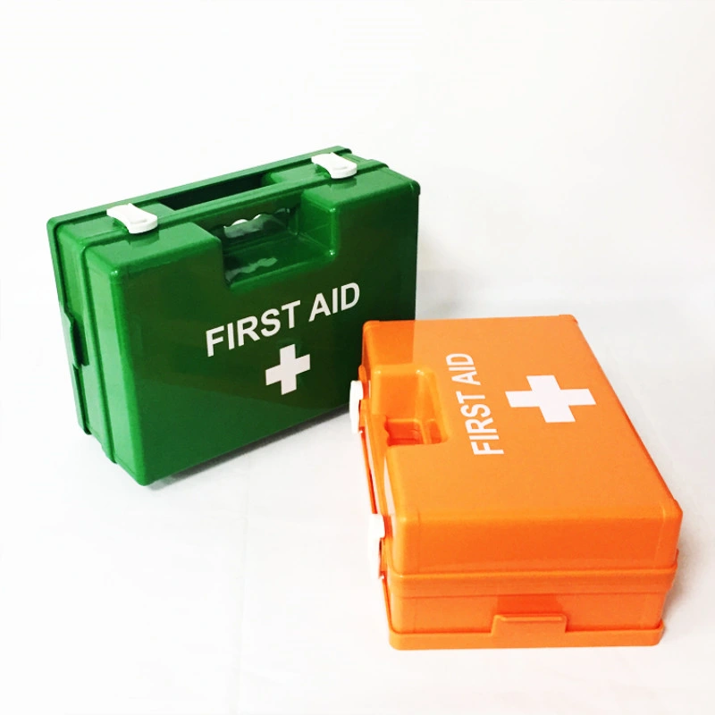 ABS Wall-Mounted Waterproof Survival First Aid Box