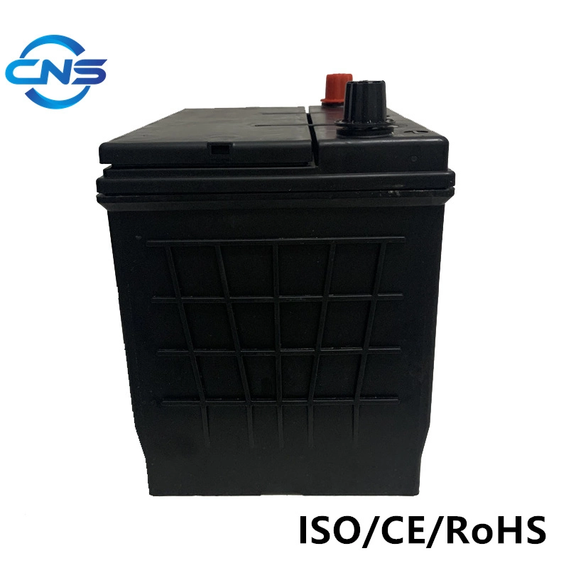 Cns Maintenance Free 12V 55ah Storage Power Lead Acid Car Battery