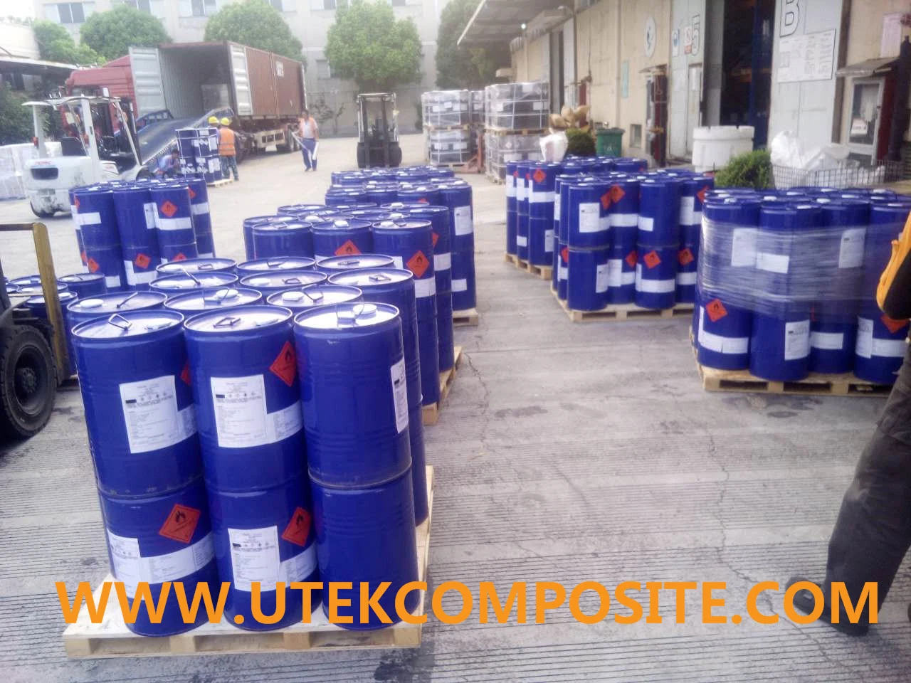 Small Drum 25kg Cobalt Octoate Accelerator for Unsaturated Polyester Resin