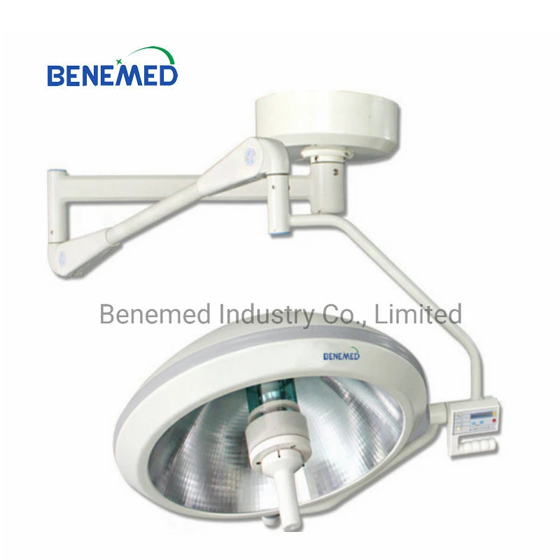 Good Quality Halogen Surgical Mobile Operating Light Single Arm Benemite200