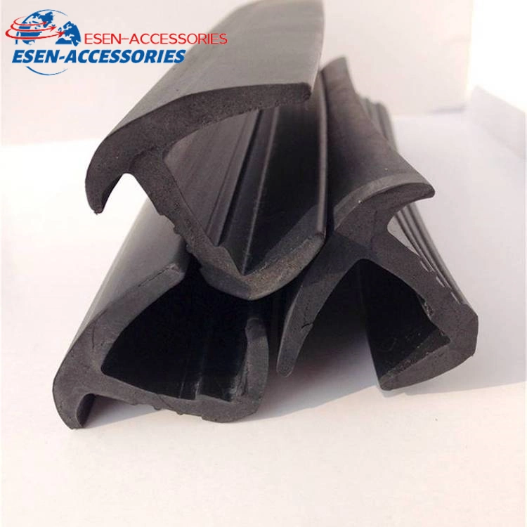 EPDM Special Container Door Seal with UL94 V0 Standard Offshore Container