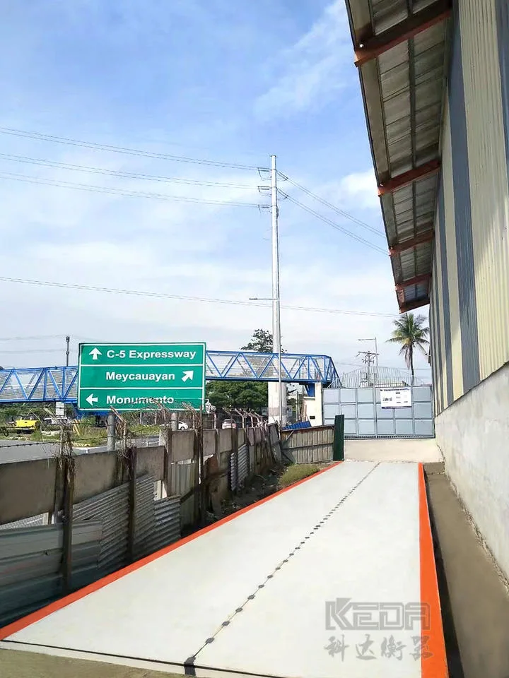 50 la tonne peser électroniques Balances de pont bascule échelle Modèles avec prix d'usine du chariot