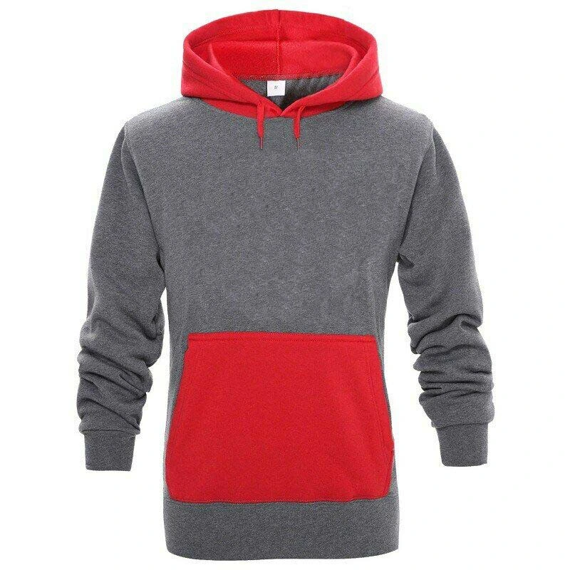 Custom вышитый на заводе мужчин свитер Дрсуга Hoodies Pullover обычной одежды