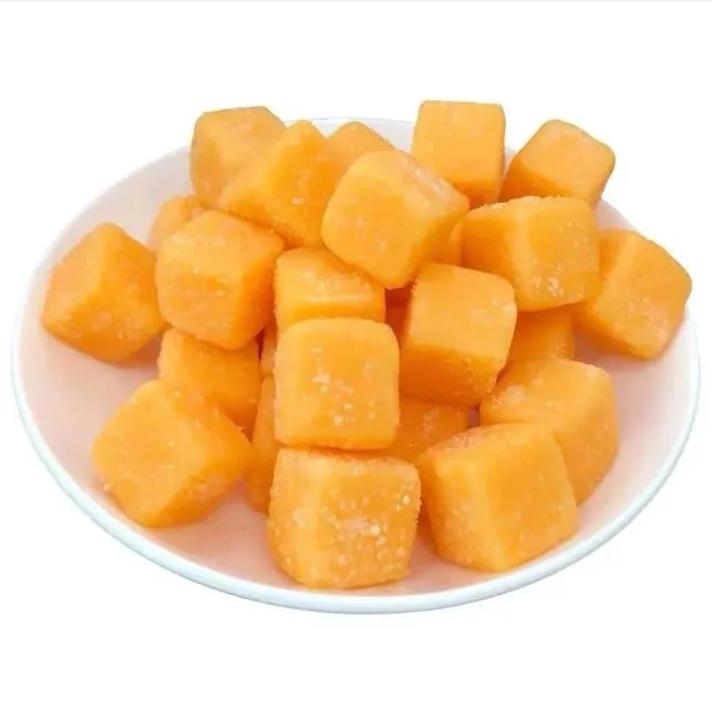 Gummy Mango Candy, Jelly Soft Candy, Mango Candy From China Supplier