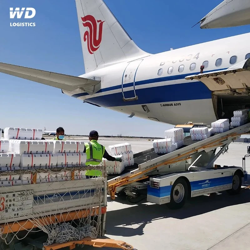 Air Freight to Bishkek From China